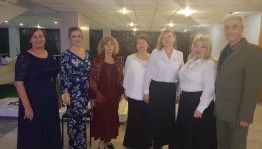 Праздничный концерт «Нам года–не беда»