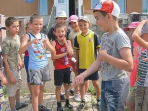 Урок вежливости «Доброта спасет мир! »
