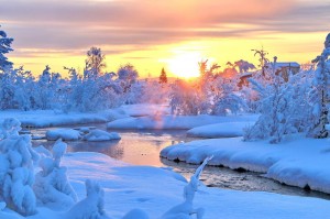 Фотовыставка «Зимняя сказка»