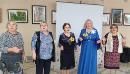 Вечер отдыха «Золотая осень»