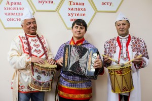 Музыкальная гостиная «Простор чувашской музыки и мысли»