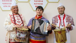 Музыкальная гостиная «Простор чувашской музыки и мысли»
