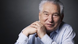 Литературный час «Простые истины Чингиза Айтматова».