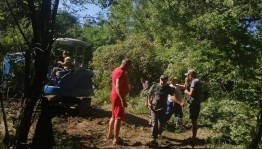 Акция «Чистым рекам–чистые берега»