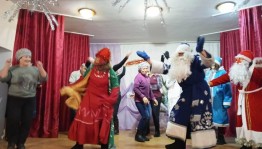 Новогодний бал-маскарад «Новогодние чудеса»