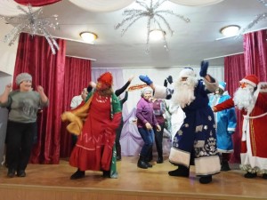 Новогодний бал-маскарад «Новогодние чудеса»