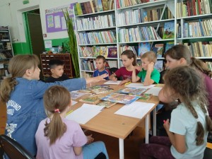 «Мы за здоровый образ жизни».