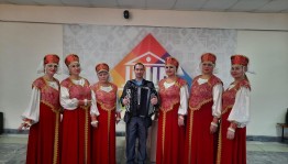 Открытие творческого сезона «Для вас, друзья!»