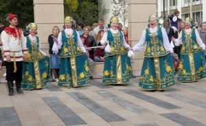 Концерт «Мы вас чаем угощаем»