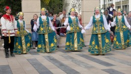 Концерт «Мы вас чаем угощаем»