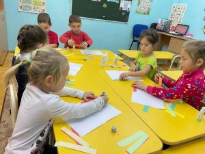 Конкурс рисунков «Моя Новогодняя мечта»