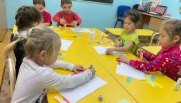 Конкурс рисунков «Моя Новогодняя мечта»