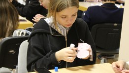 Мастер-класс «Многонациональное разноцветье»