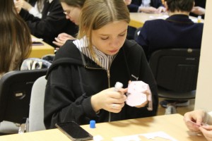 Мастер-класс «Многонациональное разноцветье»