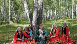 Познавательная программа «Башкирский орнамент на одежде»