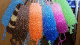 Мастер класс-«Воздушная петля»