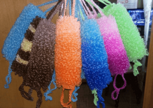 Мастер класс-«Воздушная петля»