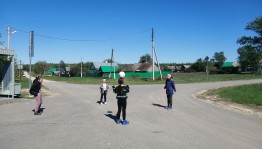«Мой весёлый мяч »