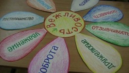 Конкурсная программа«Добро и вежливость»