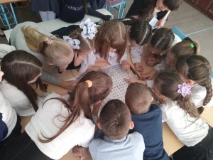 Тематический вечер «Творя добро – мы умножаем душу»