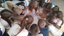 Тематический вечер «Творя добро – мы умножаем душу»