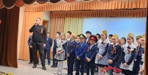 Концерт «Память живет»
