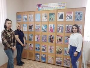 Экскурсия «Современная библиотека для молодежи»