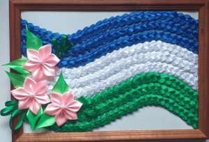 Мастер класс «Люблю тебя Башкортостан!»