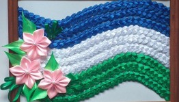 Мастер класс «Люблю тебя Башкортостан!»