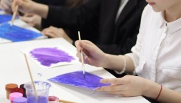 Конкурс рисунков «Осенние фантазии»