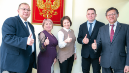 В Челябинске откроется филиал Дома дружбы народов Башкортостана
