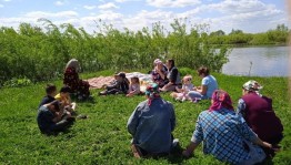 «Кукушкин чай» обрядовый праздник