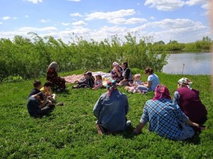 «Кукушкин чай» обрядовый праздник