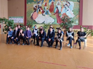 Познавательная программа «Нам дороги эти позабыть нельзя»
