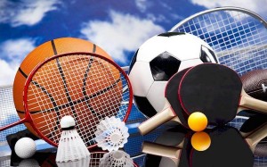 Спортивная программа «В мире спорта»