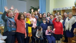 «Чтоб как огонь в нас вера горела»