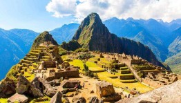 Интеллектуальная Викторина «Семь чудес света»