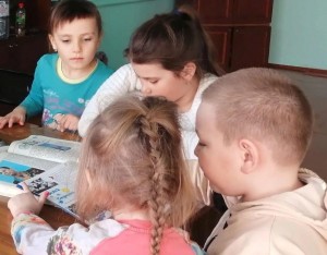 Детская игротека«В стране головоломок»