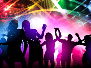 Развлекательная дискотека «Двигайся больше.»