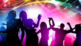 Развлекательная дискотека «Двигайся больше.»