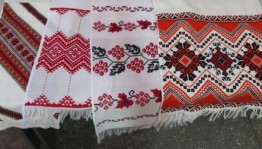 Фольклорный час «Праздник татарского рушника»