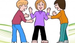 Беседа «Жить в конфликте нам нельзя!»