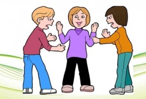 Беседа «Жить в конфликте нам нельзя!»