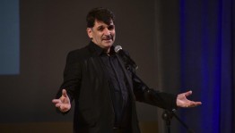 Инфочас: «Юбилей Российского поэта»