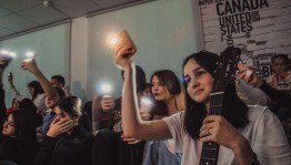 Квартирник «Зайди погреться»
