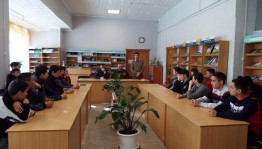 Патриотический квест «Вспомним»