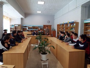 Патриотический квест «Вспомним»