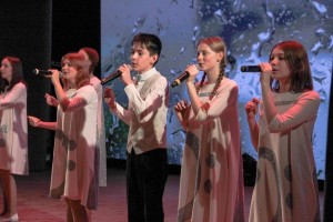 Программа «Дети не хотят войны»