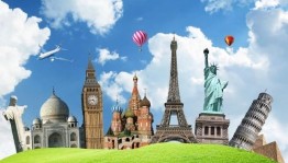 Виртуальная экскурсия «Вокруг света без билета»