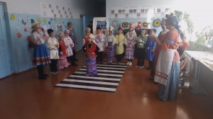 «Сила в единстве»